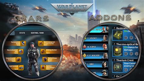 war planet online секреты|War Planet Online : Tips for Gears and Addons .